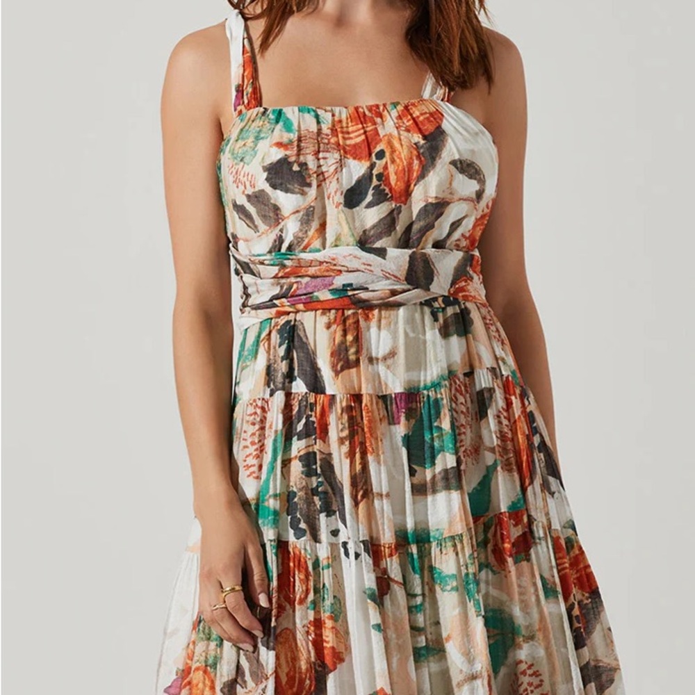 ASTR THE LABEL ALMINA DRESS - Picture 3 of 8